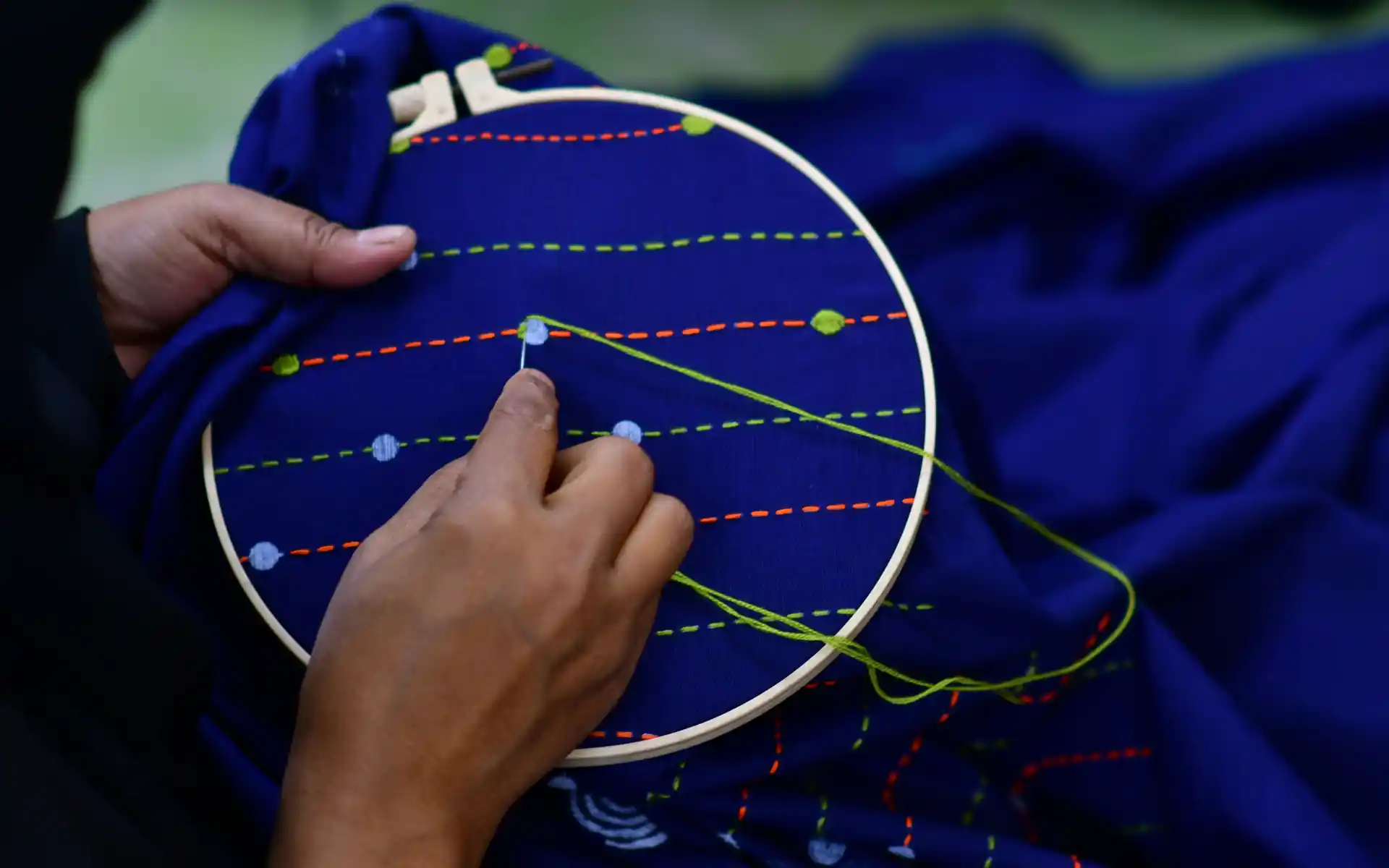 the journey of Bibia