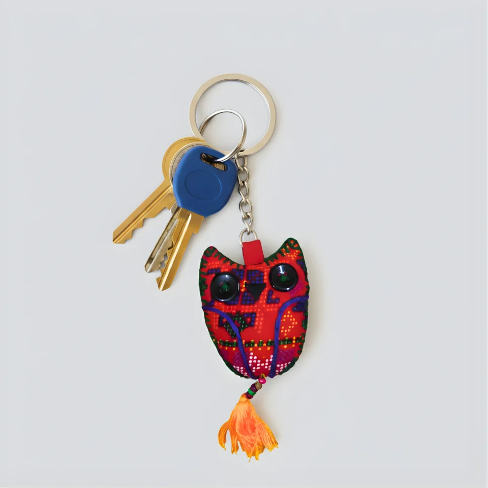 Key-ring; bibia; bibia-collection;